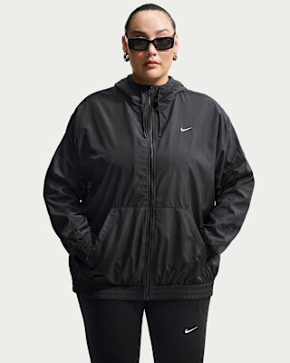 Reviews: Nike Sportswear Classic Wovens Women's Loose UV Hooded